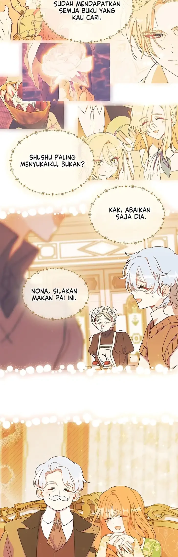 I Don’t Want to Play Matchmaker! Chapter 106 - halaman 45