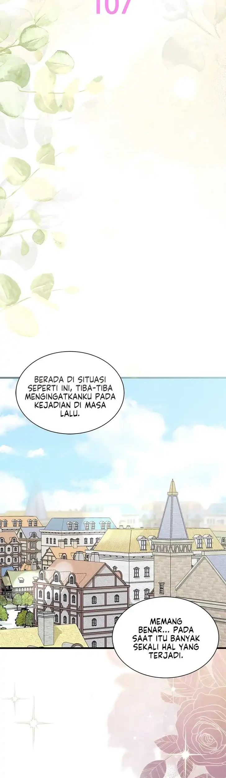 I Don't Want to Play Matchmaker! Chapter 107 - halaman 11