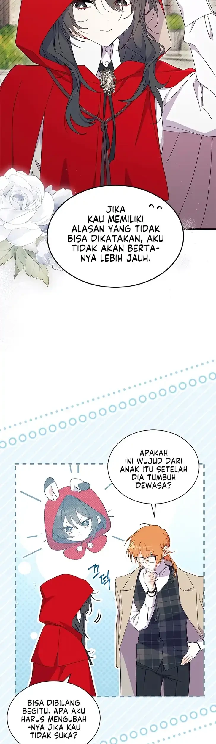 I Don't Want to Play Matchmaker! Chapter 107 - halaman 14