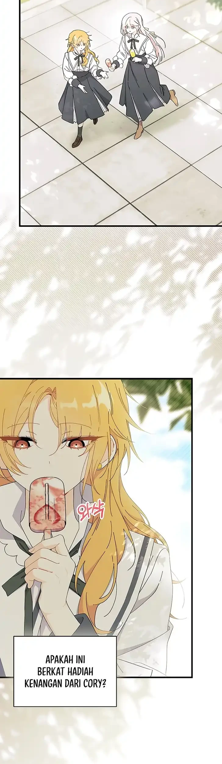 I Don't Want to Play Matchmaker! Chapter 107 - halaman 2