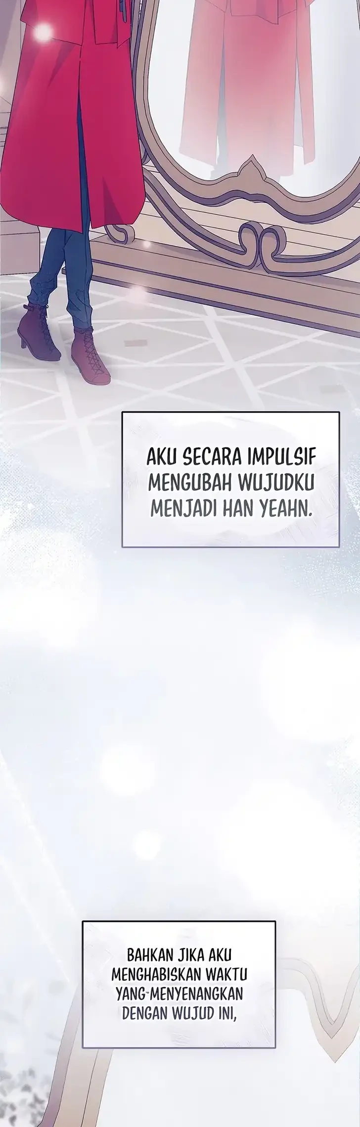 I Don't Want to Play Matchmaker! Chapter 107 - halaman 21
