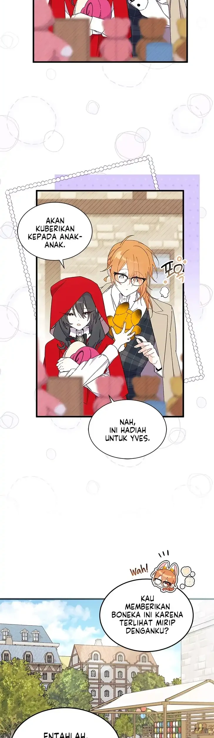 I Don't Want to Play Matchmaker! Chapter 107 - halaman 29