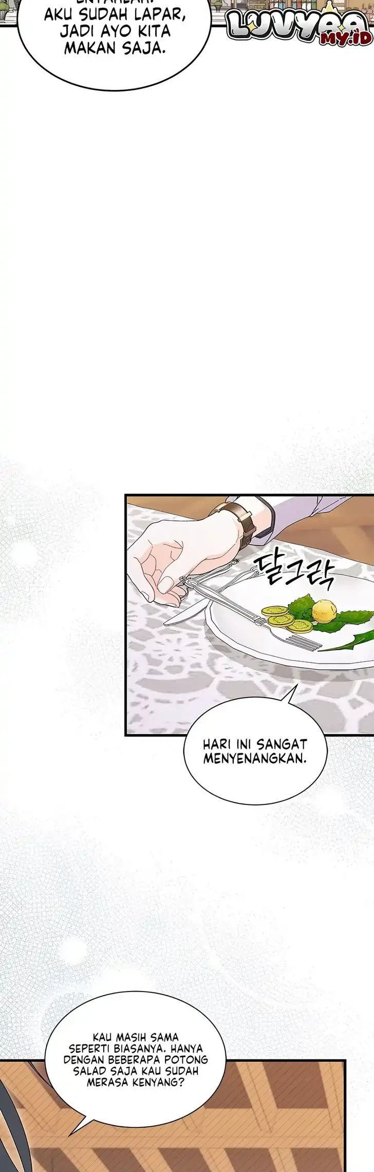 I Don't Want to Play Matchmaker! Chapter 107 - halaman 30