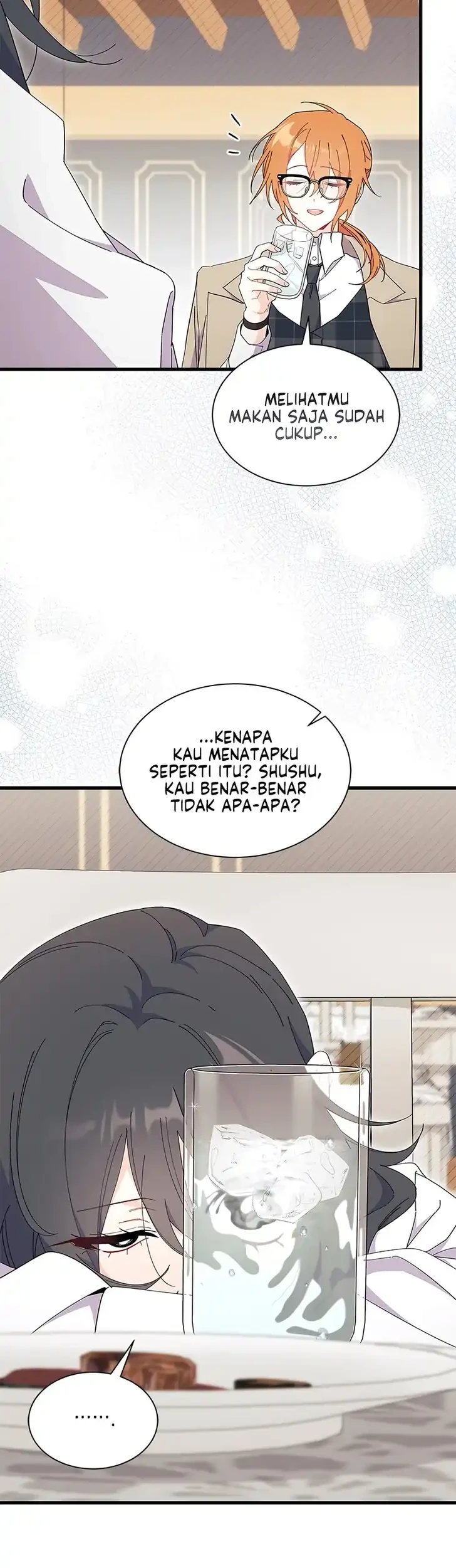 I Don't Want to Play Matchmaker! Chapter 107 - halaman 31