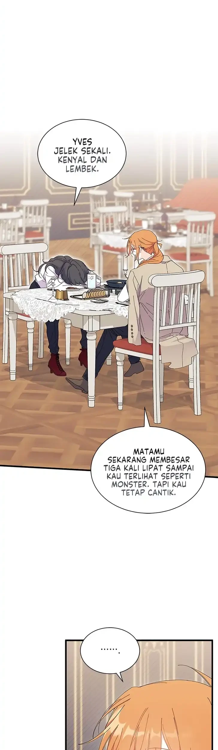 I Don't Want to Play Matchmaker! Chapter 107 - halaman 32