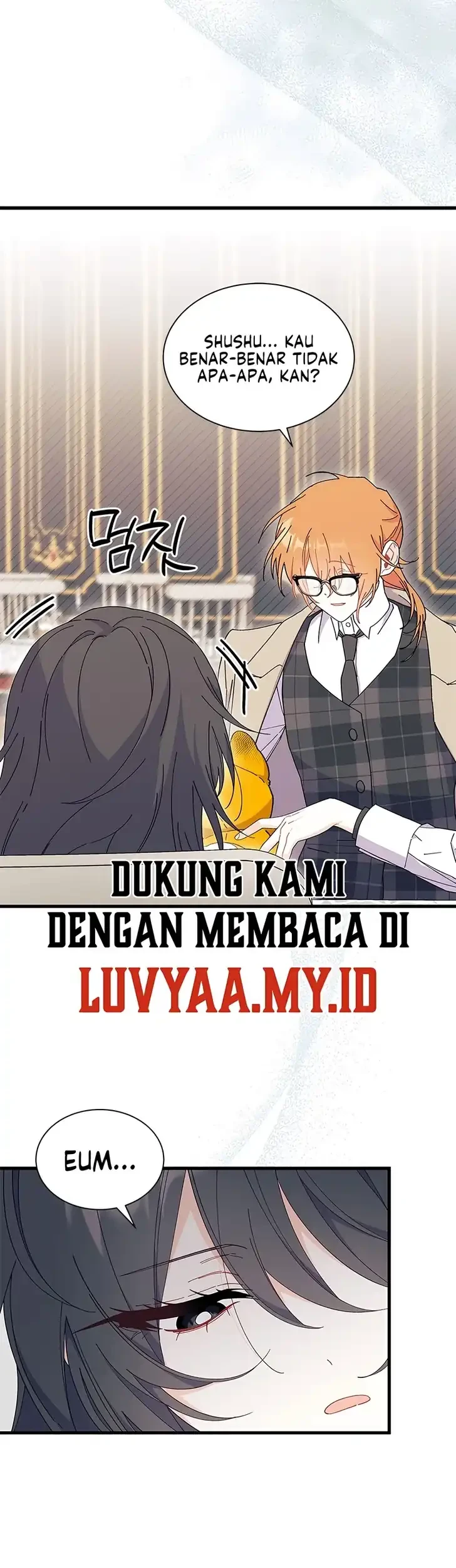 I Don't Want to Play Matchmaker! Chapter 107 - halaman 34
