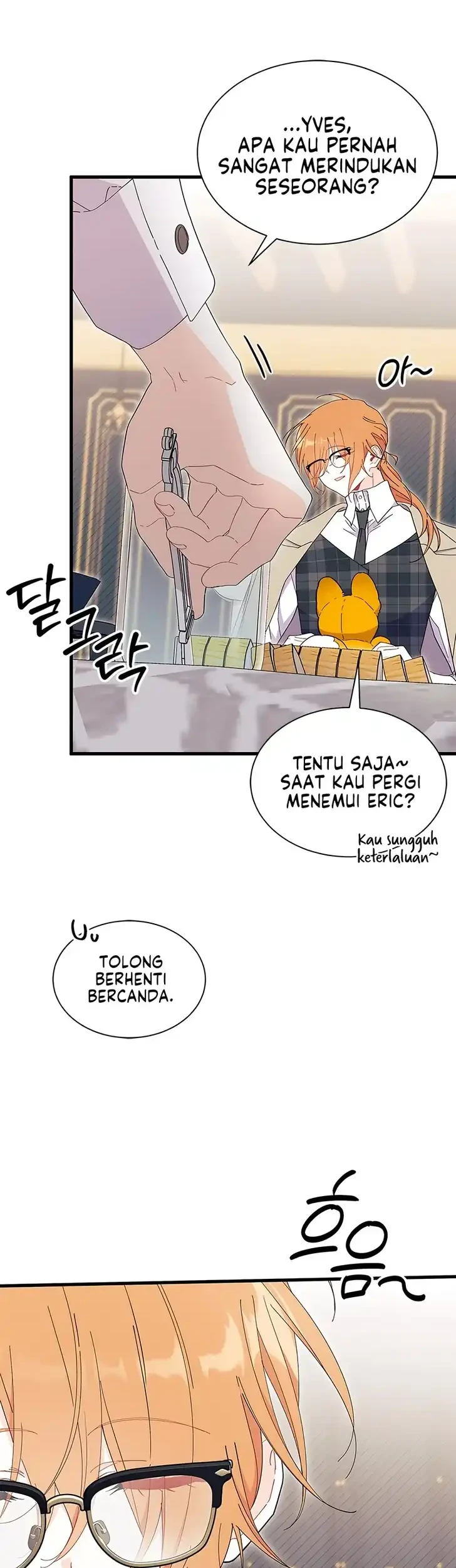 I Don't Want to Play Matchmaker! Chapter 107 - halaman 35