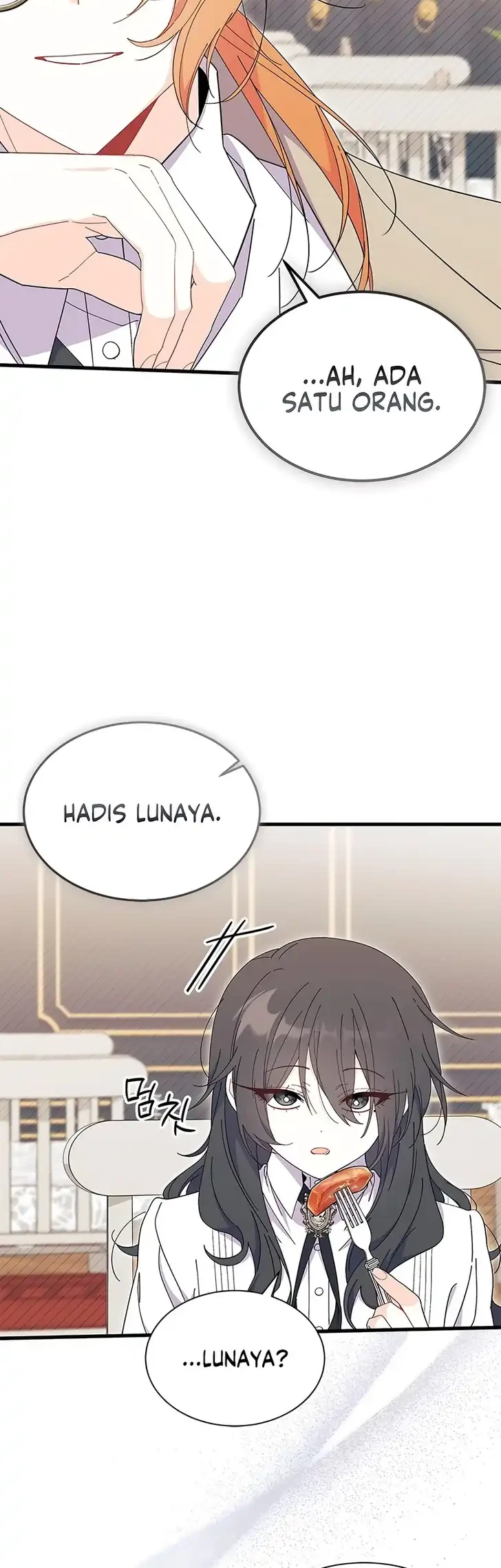 I Don't Want to Play Matchmaker! Chapter 107 - halaman 36