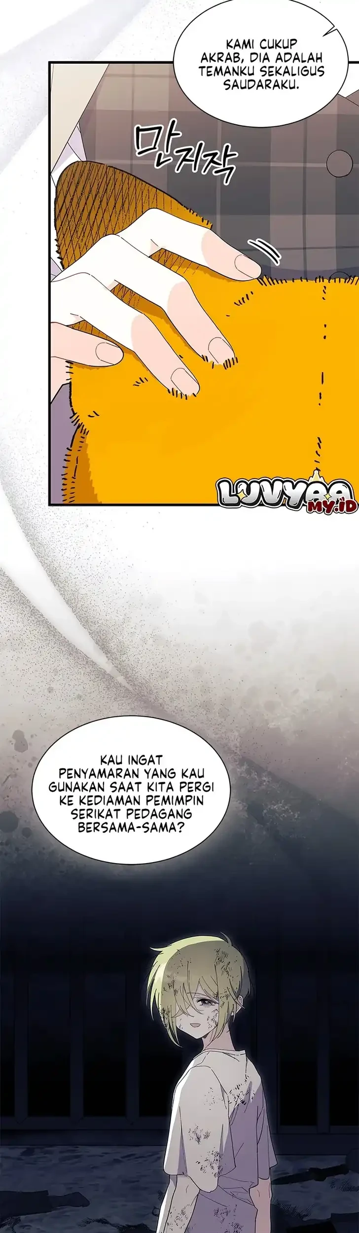 I Don't Want to Play Matchmaker! Chapter 107 - halaman 37