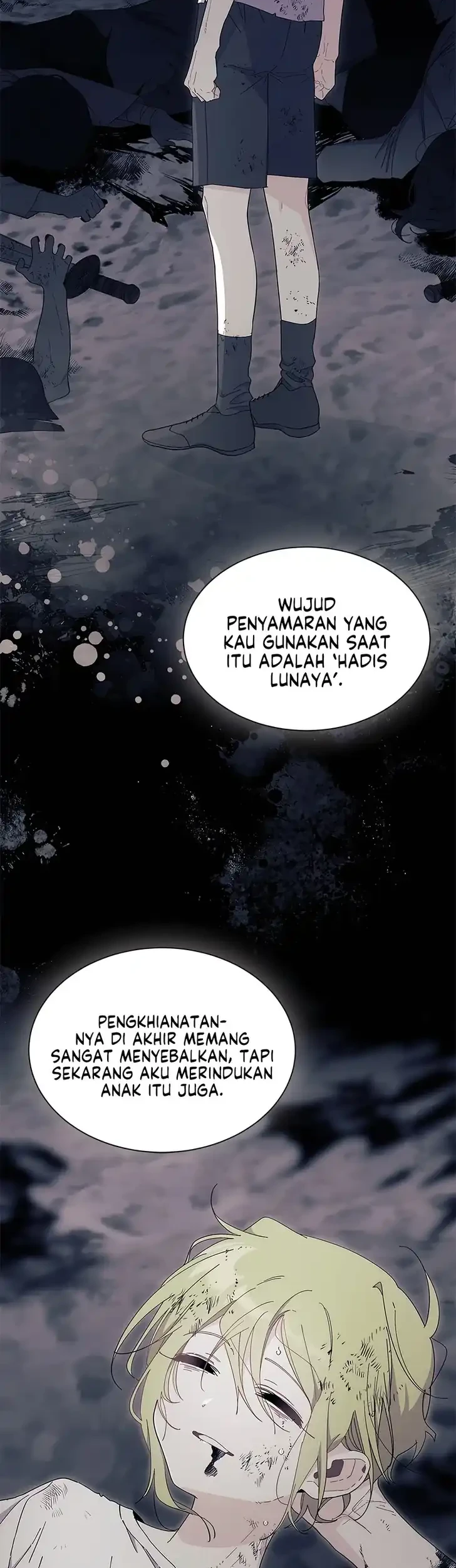 I Don't Want to Play Matchmaker! Chapter 107 - halaman 38