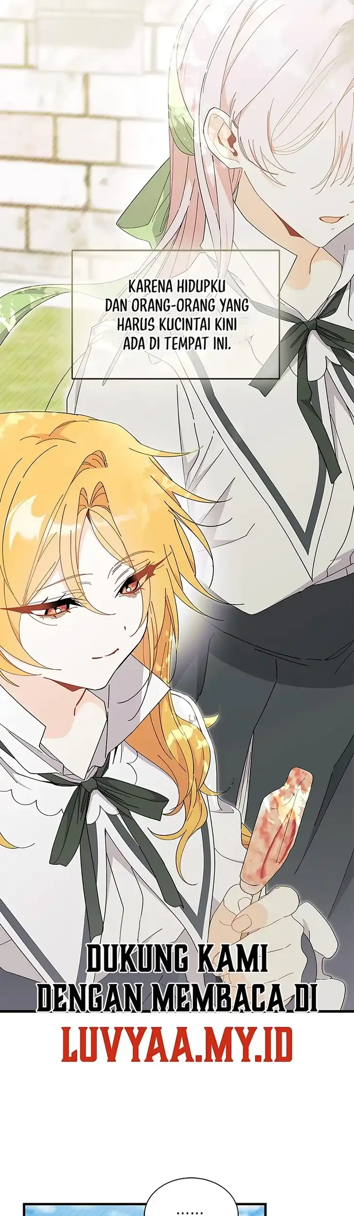 I Don't Want to Play Matchmaker! Chapter 107 - halaman 4