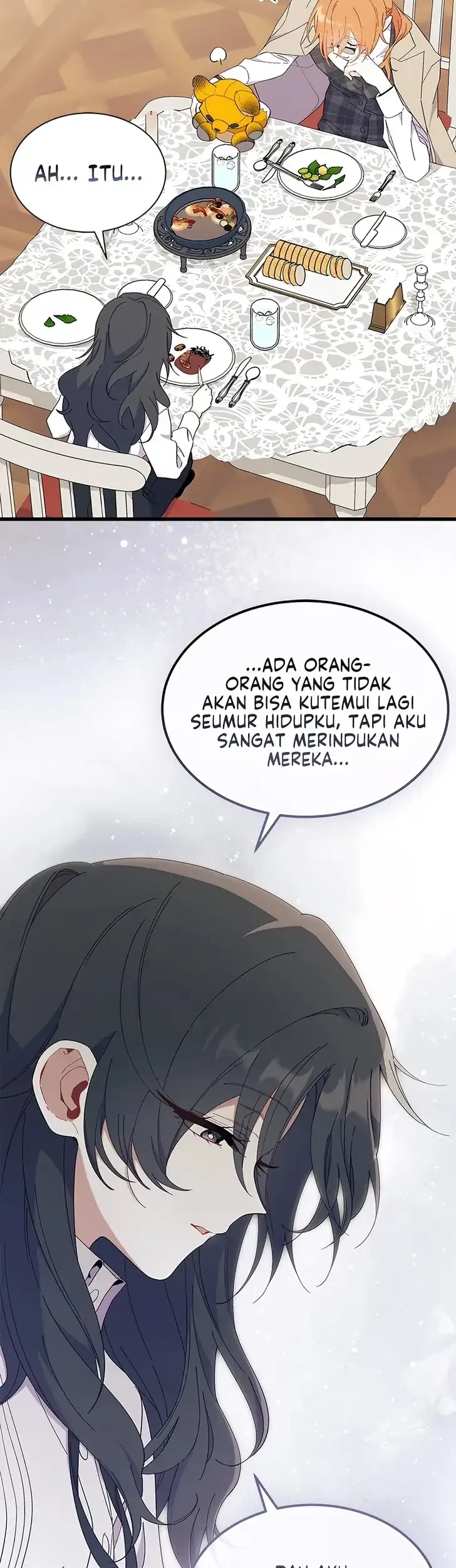 I Don't Want to Play Matchmaker! Chapter 107 - halaman 41