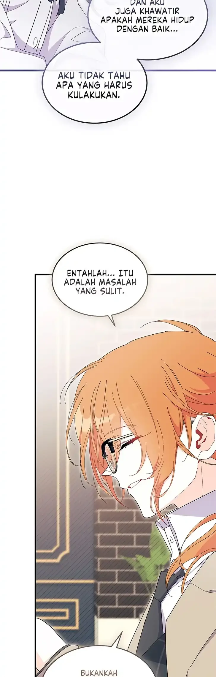 I Don't Want to Play Matchmaker! Chapter 107 - halaman 42