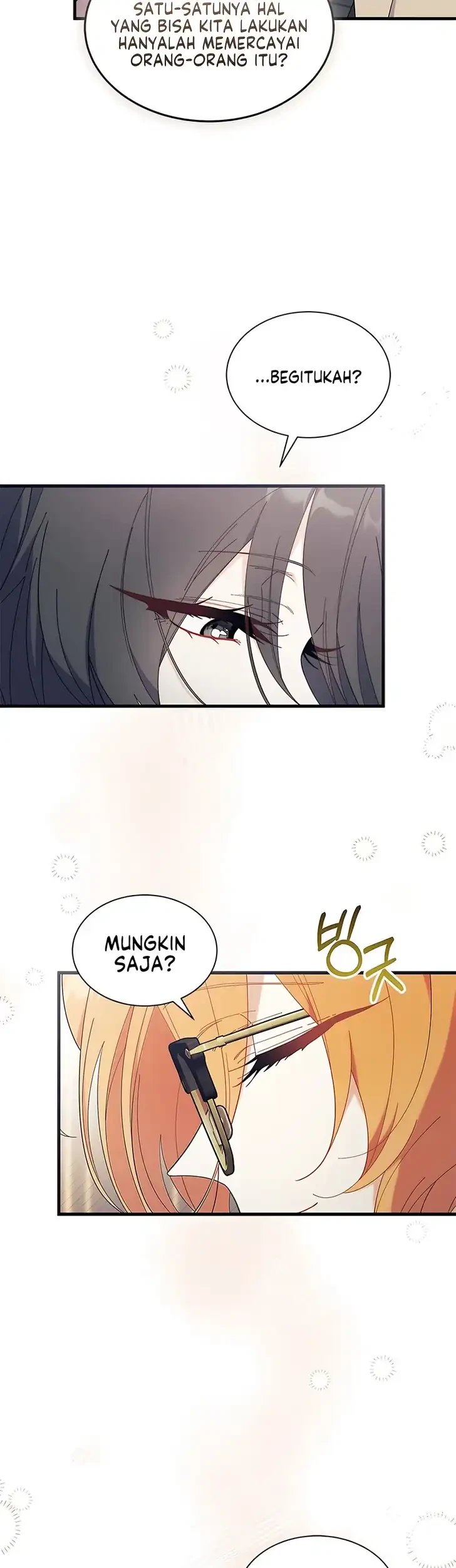 I Don't Want to Play Matchmaker! Chapter 107 - halaman 43