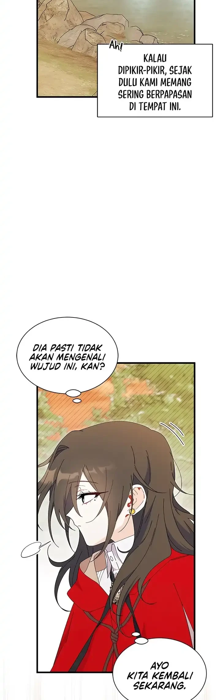 I Don't Want to Play Matchmaker! Chapter 107 - halaman 48