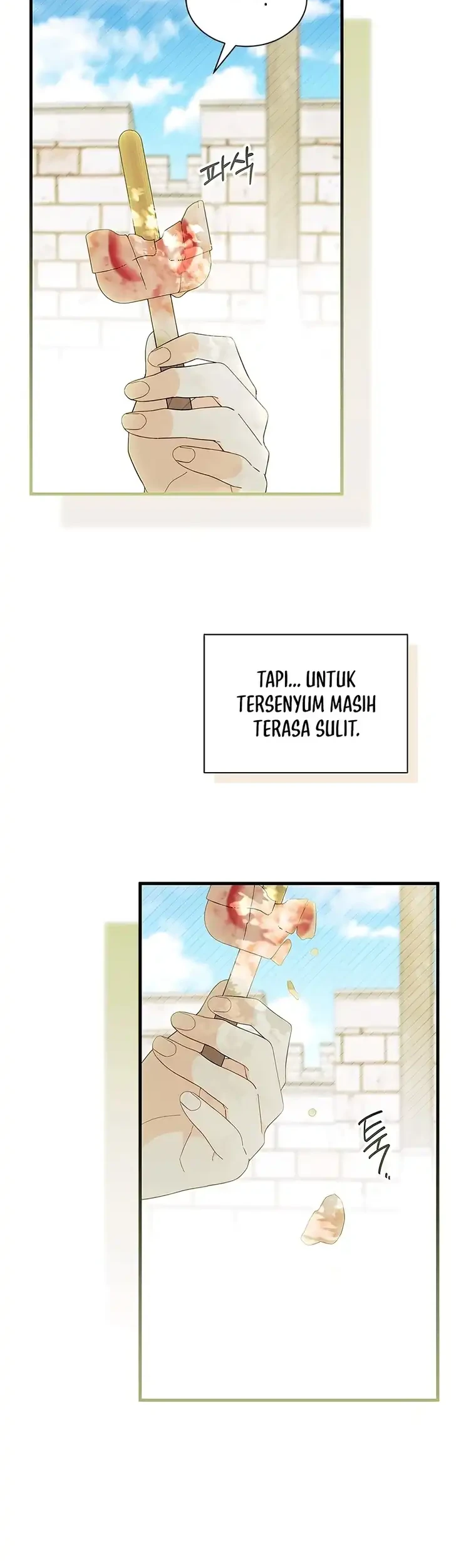I Don't Want to Play Matchmaker! Chapter 107 - halaman 5
