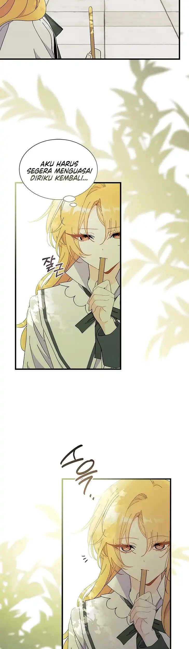 I Don't Want to Play Matchmaker! Chapter 107 - halaman 7