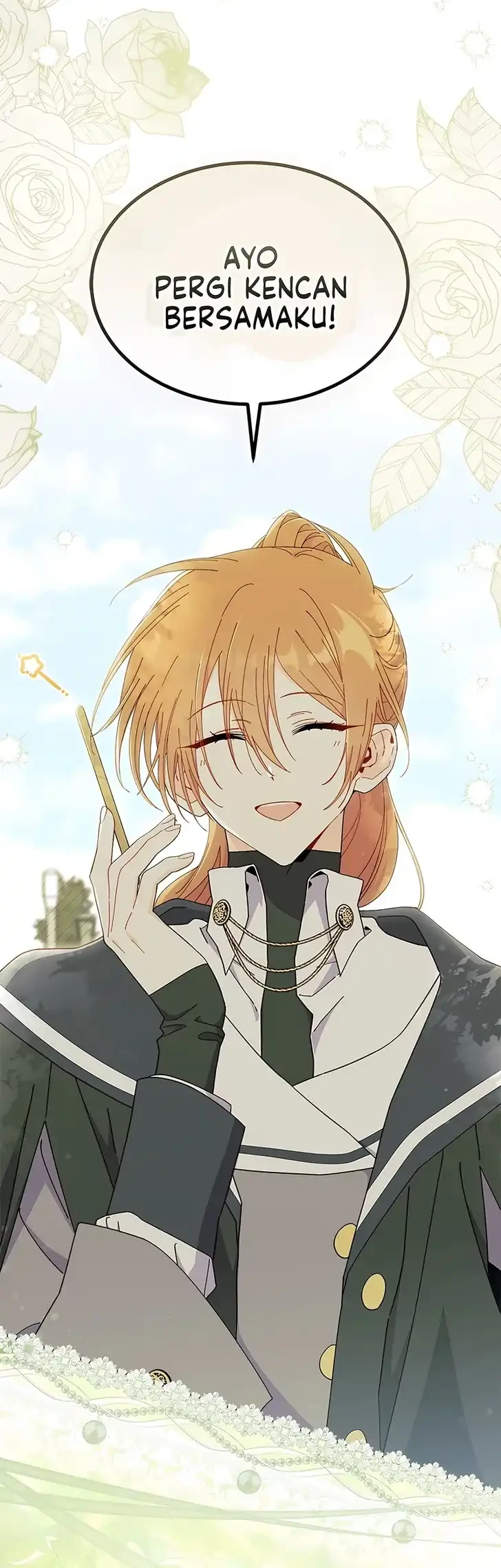 I Don't Want to Play Matchmaker! Chapter 107 - halaman 9