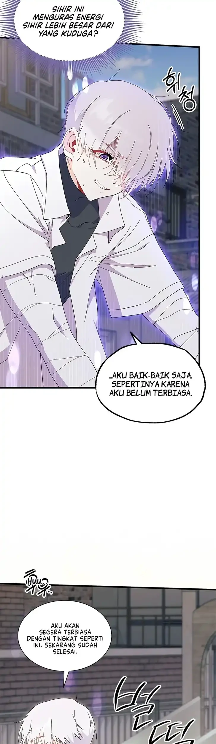 I Don't Want to Play Matchmaker! Chapter 108 - halaman 15