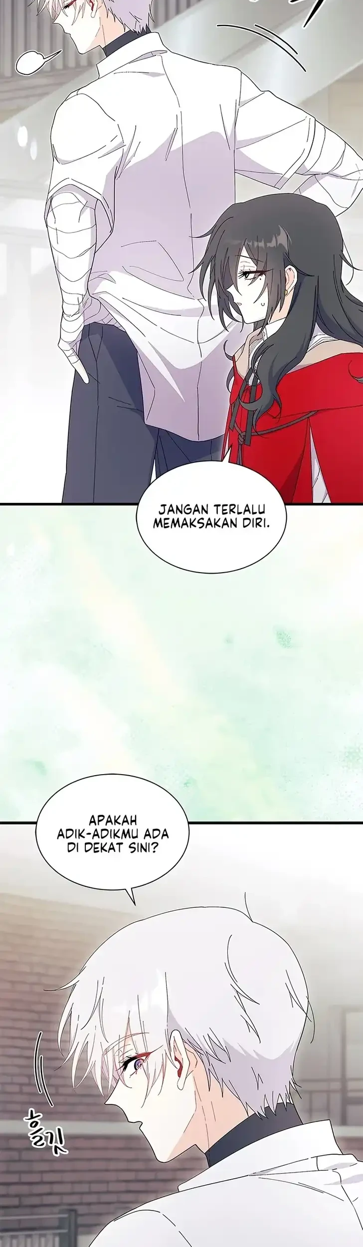 I Don't Want to Play Matchmaker! Chapter 108 - halaman 16
