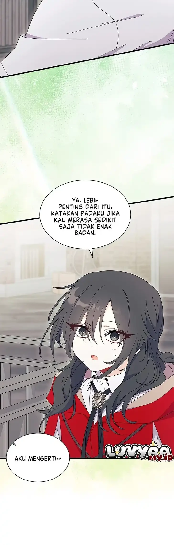 I Don't Want to Play Matchmaker! Chapter 108 - halaman 17