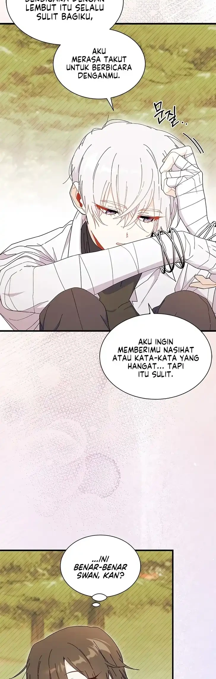 I Don't Want to Play Matchmaker! Chapter 108 - halaman 5
