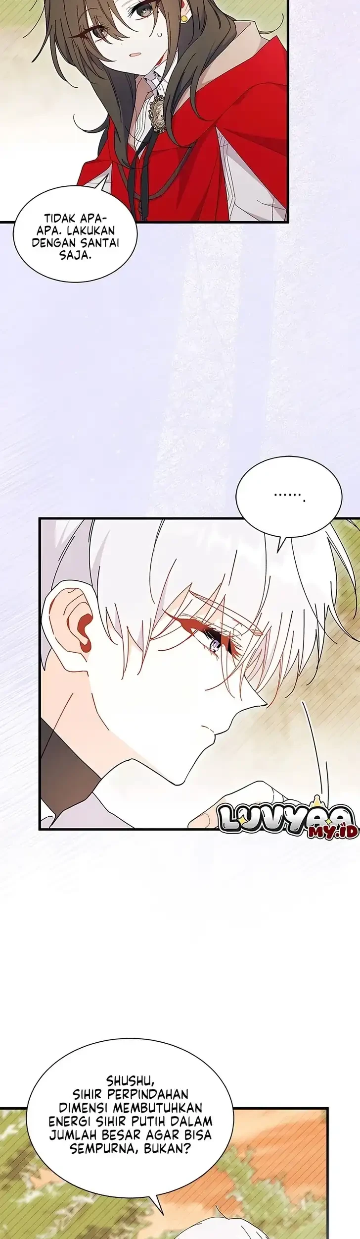I Don't Want to Play Matchmaker! Chapter 108 - halaman 6