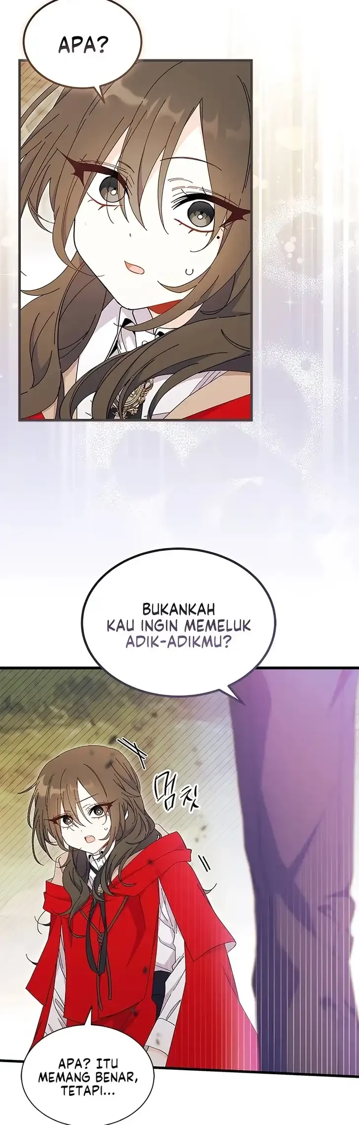 I Don't Want to Play Matchmaker! Chapter 108 - halaman 8