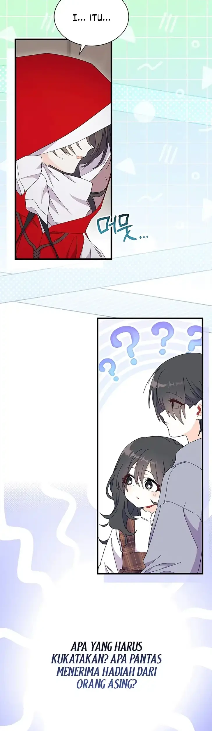 I Don't Want to Play Matchmaker! Chapter 109 - halaman 10