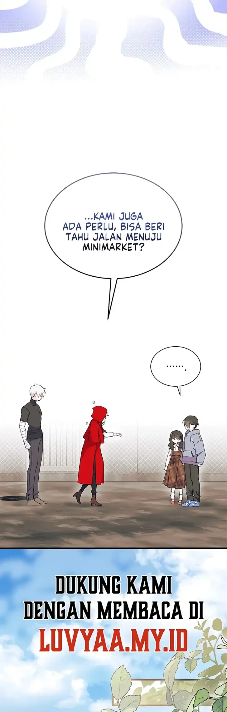I Don't Want to Play Matchmaker! Chapter 109 - halaman 11