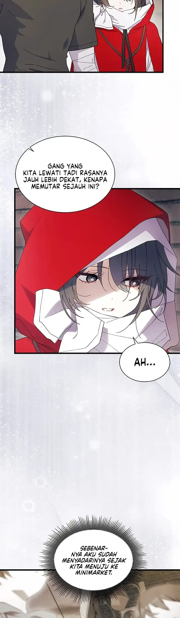 I Don't Want to Play Matchmaker! Chapter 109 - halaman 15
