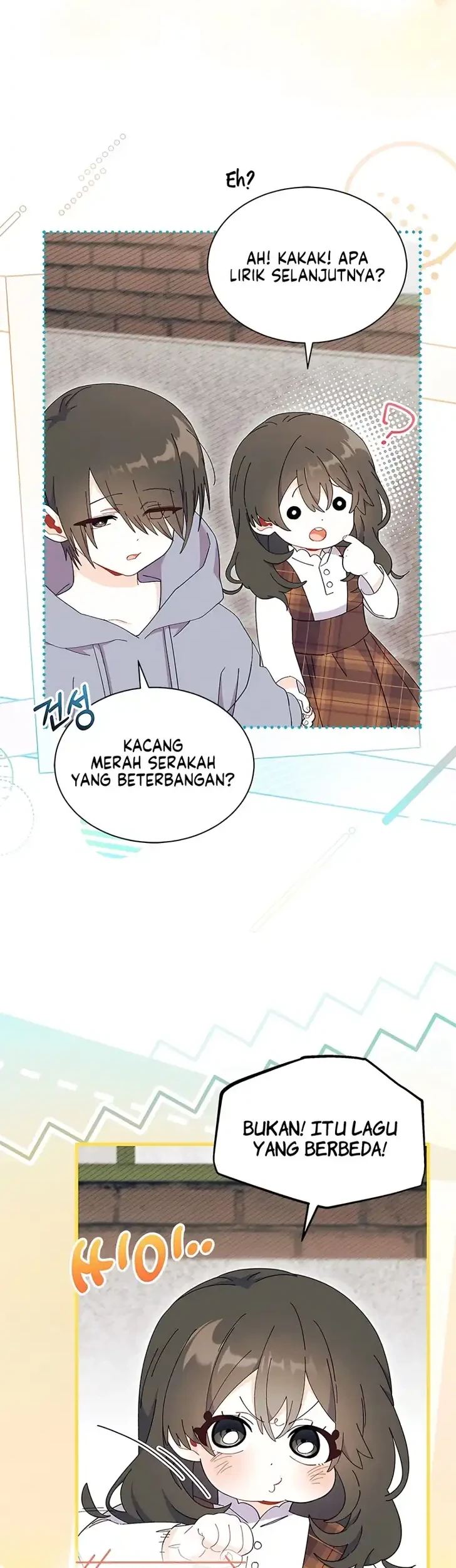 I Don't Want to Play Matchmaker! Chapter 109 - halaman 22