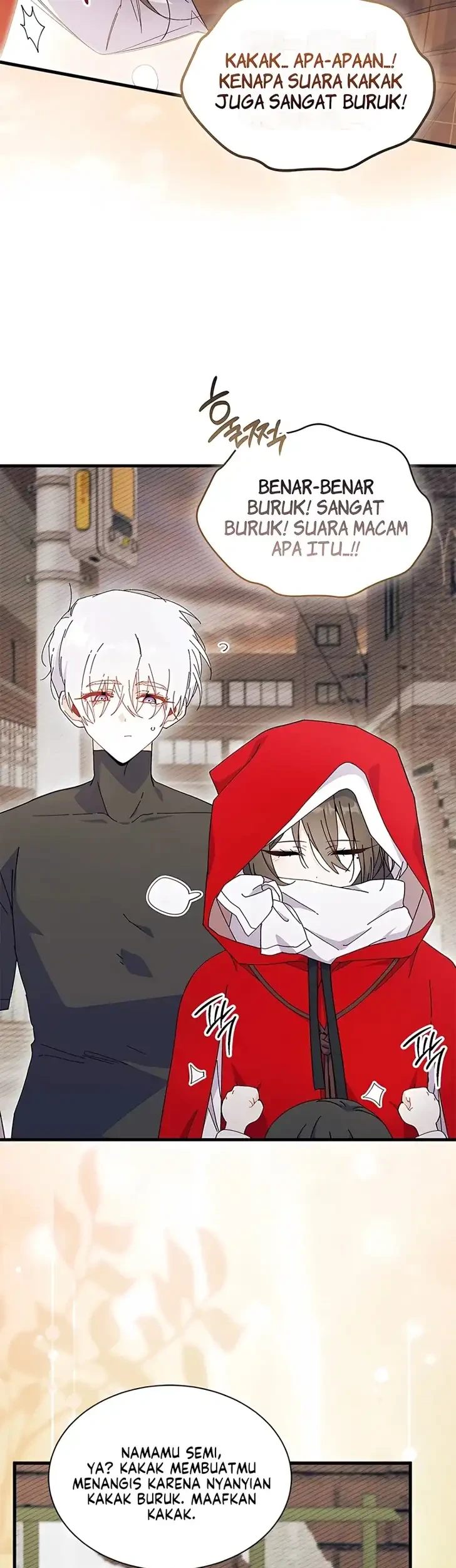 I Don't Want to Play Matchmaker! Chapter 109 - halaman 27