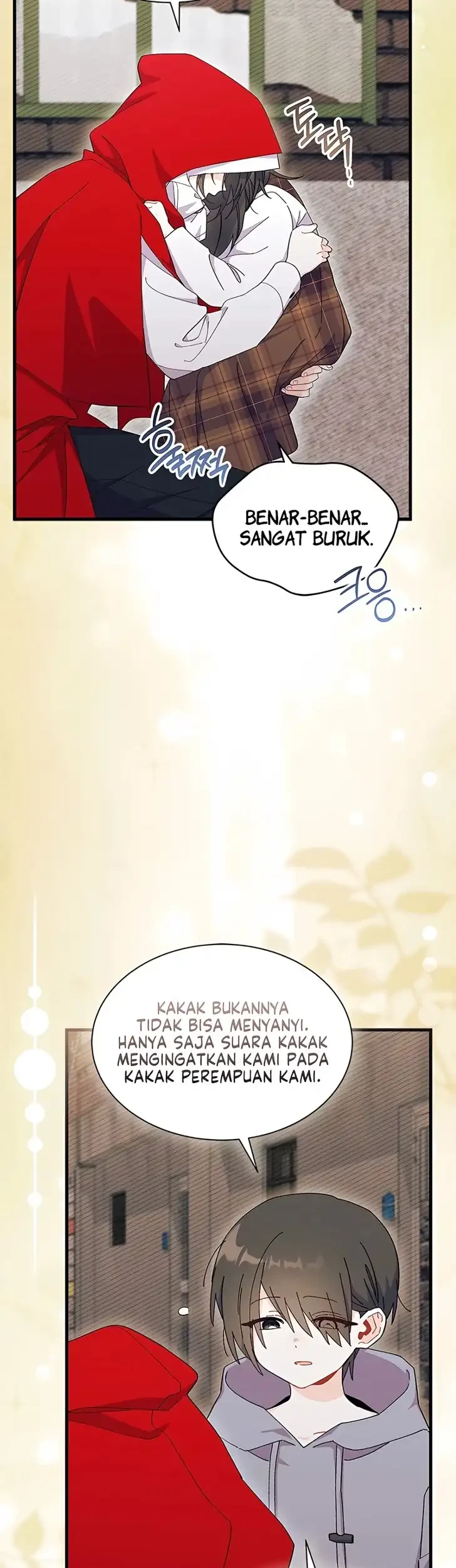 I Don't Want to Play Matchmaker! Chapter 109 - halaman 28