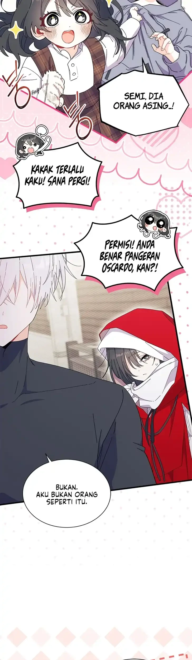 I Don't Want to Play Matchmaker! Chapter 109 - halaman 3
