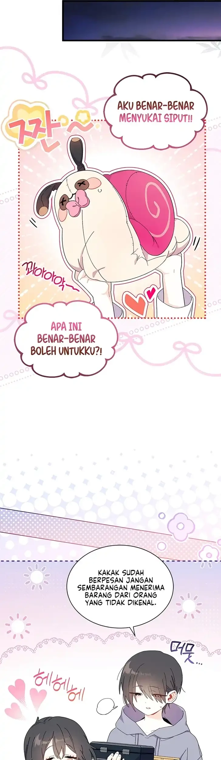 I Don't Want to Play Matchmaker! Chapter 109 - halaman 33