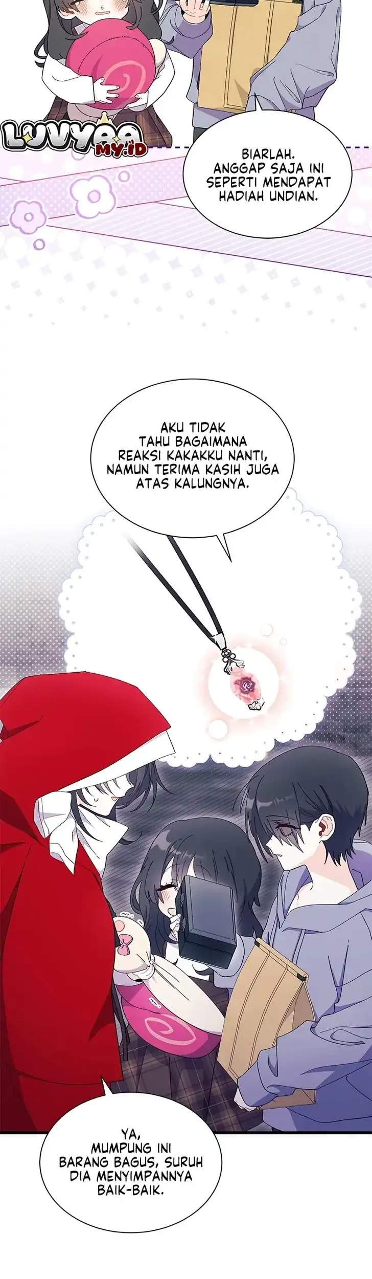 I Don't Want to Play Matchmaker! Chapter 109 - halaman 34