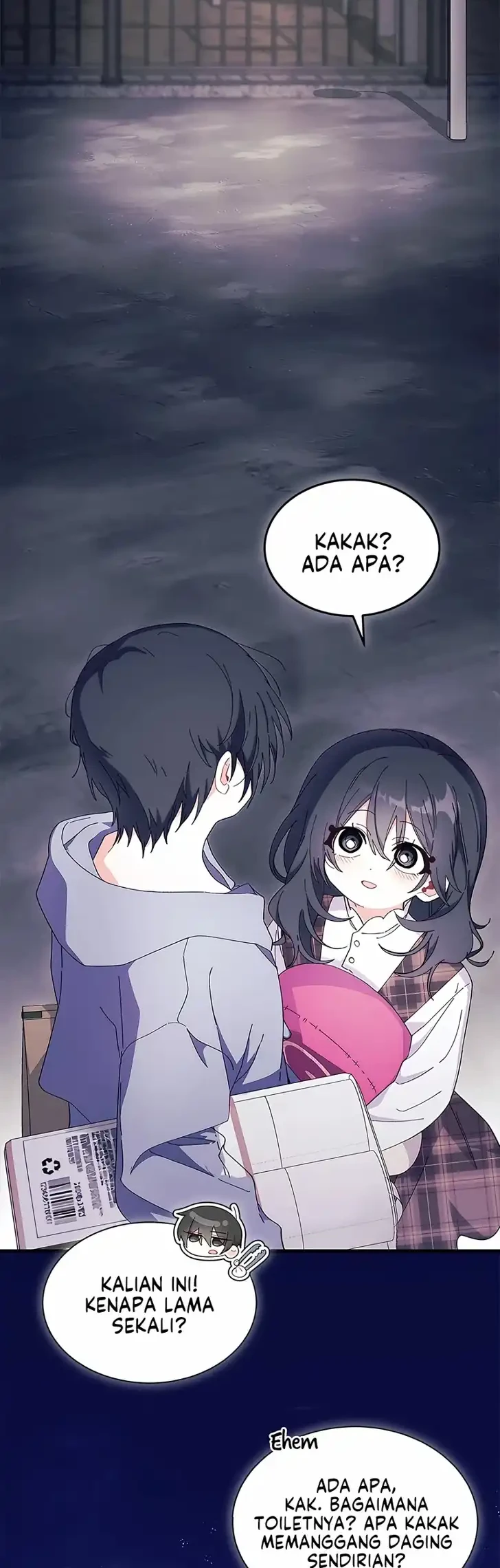 I Don't Want to Play Matchmaker! Chapter 109 - halaman 38