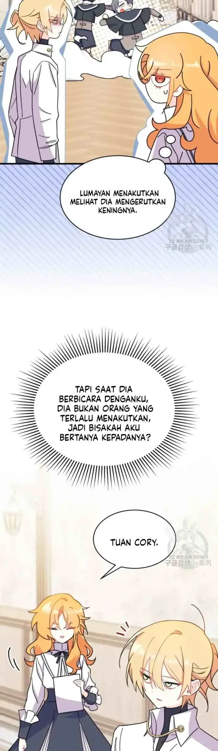 I Don’t Want to Play Matchmaker! Chapter 11 - halaman 38