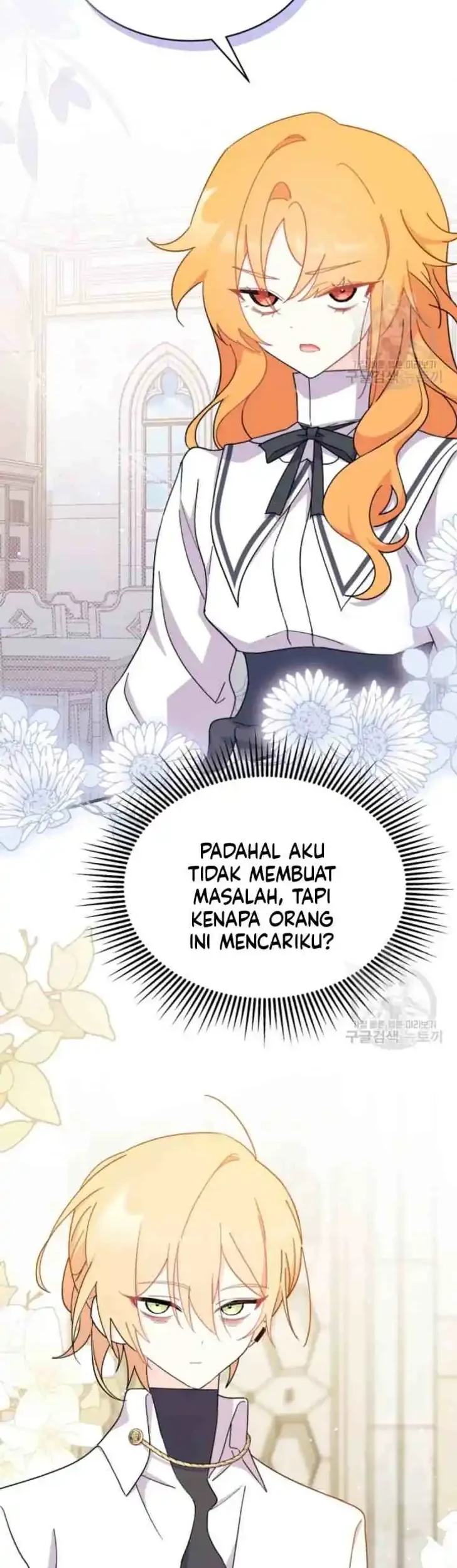 I Don’t Want to Play Matchmaker! Chapter 11 - halaman 9