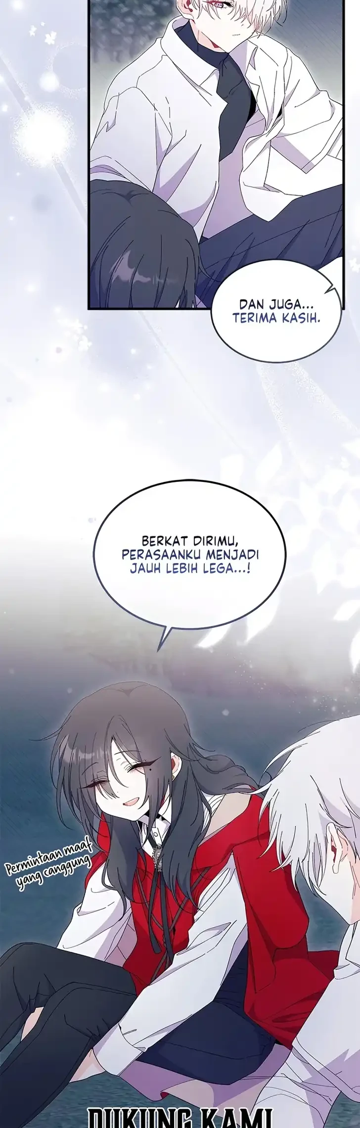 I Don't Want to Play Matchmaker! Chapter 110 - halaman 15