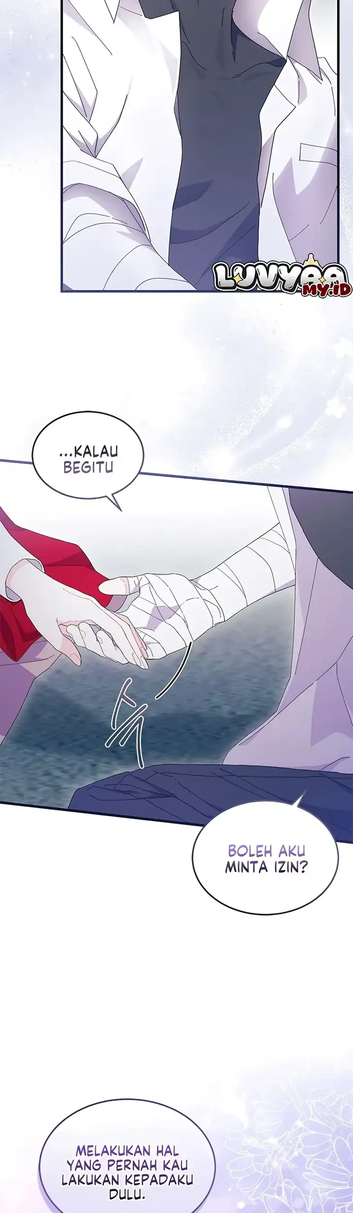 I Don't Want to Play Matchmaker! Chapter 110 - halaman 17