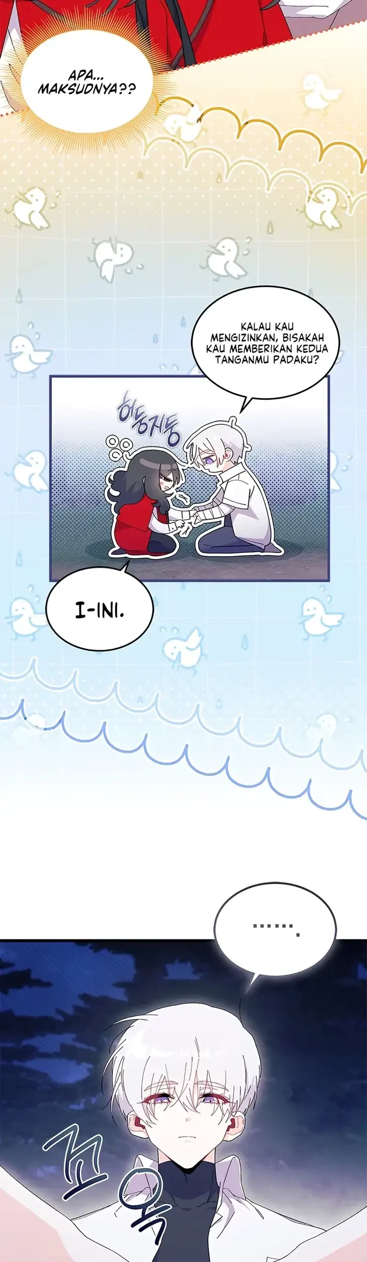 I Don't Want to Play Matchmaker! Chapter 110 - halaman 19