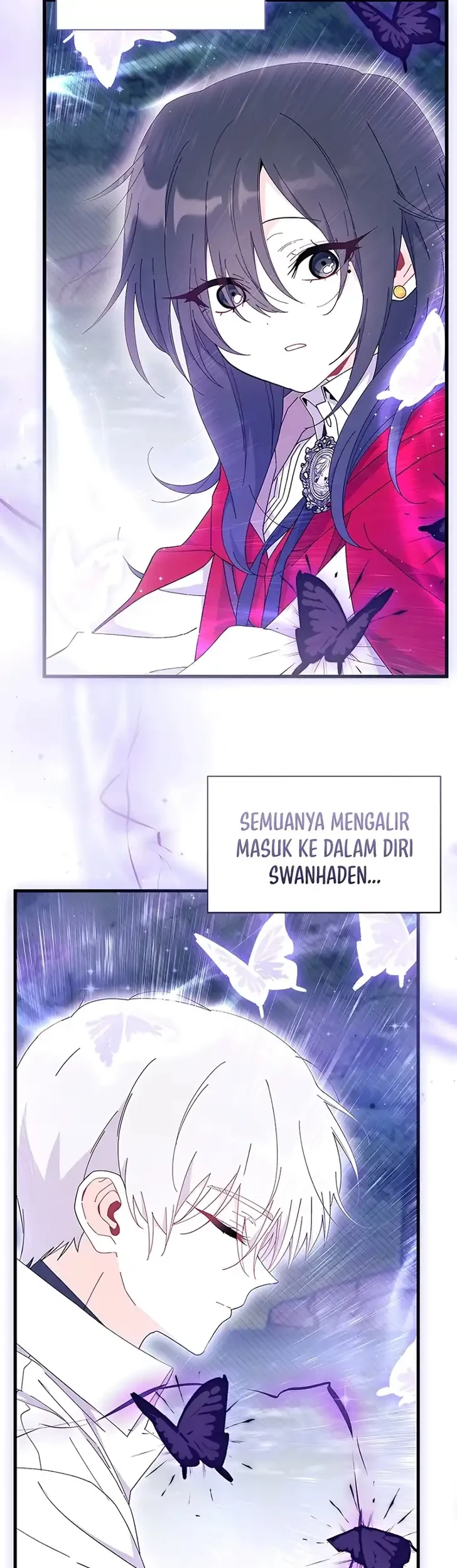 I Don't Want to Play Matchmaker! Chapter 110 - halaman 22