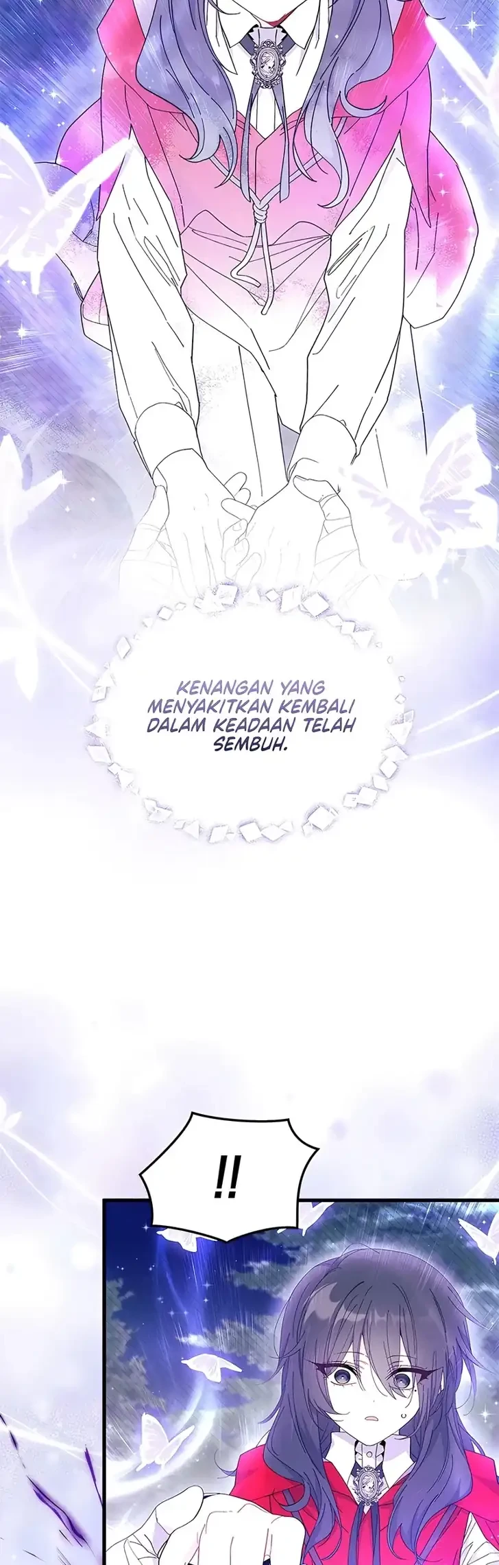 I Don't Want to Play Matchmaker! Chapter 110 - halaman 24