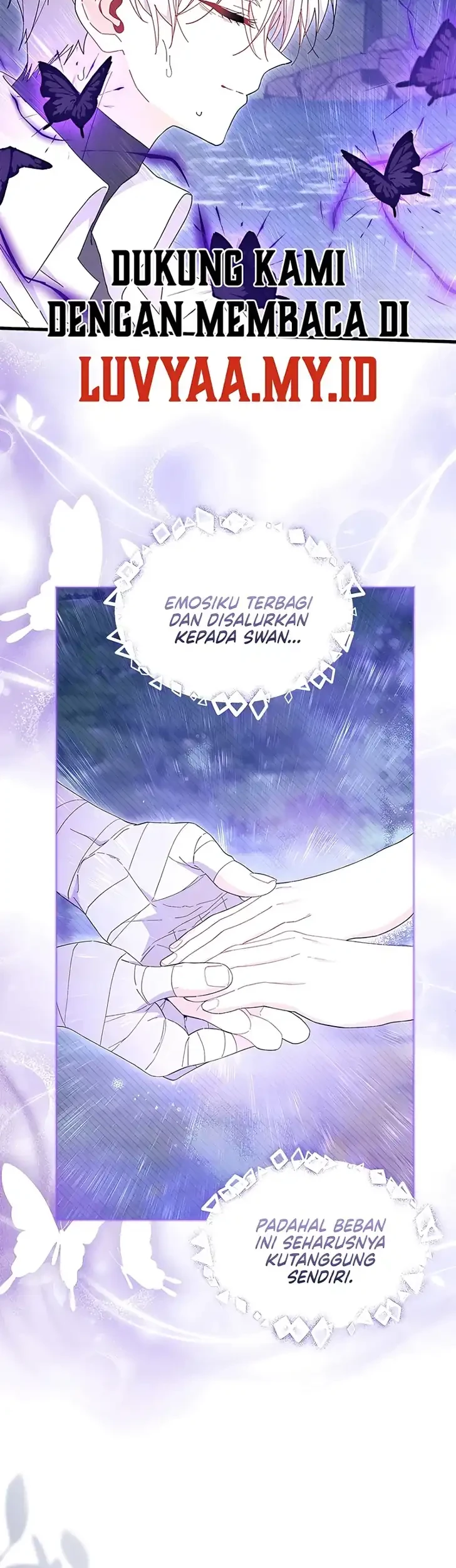 I Don't Want to Play Matchmaker! Chapter 110 - halaman 26