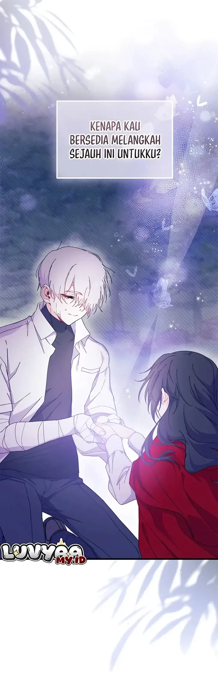 I Don't Want to Play Matchmaker! Chapter 110 - halaman 27