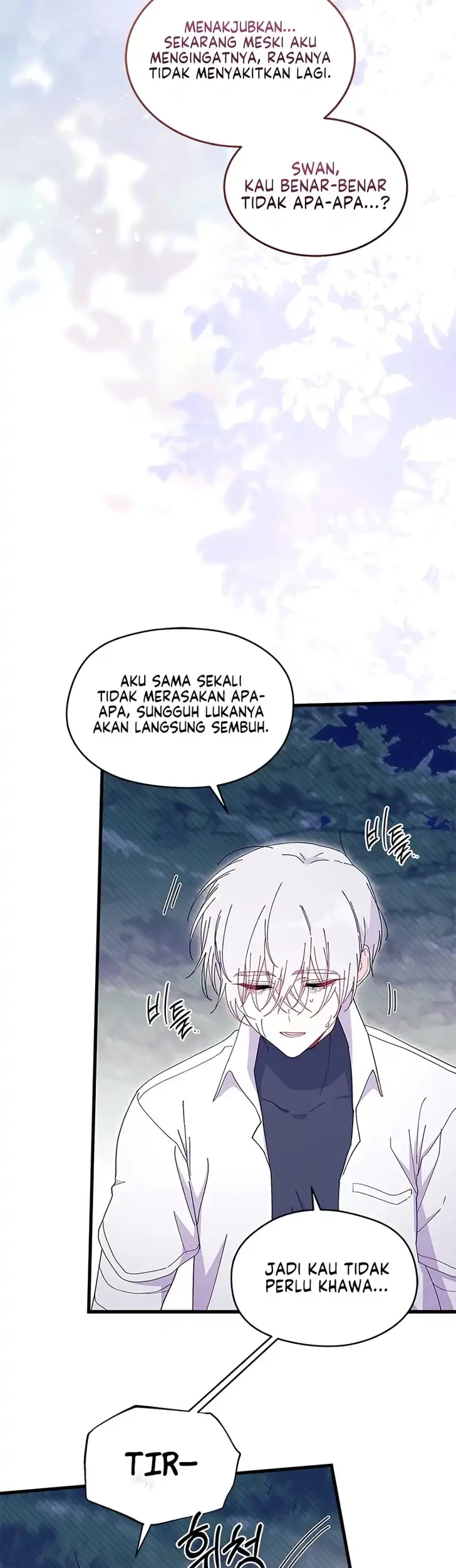 I Don't Want to Play Matchmaker! Chapter 110 - halaman 29