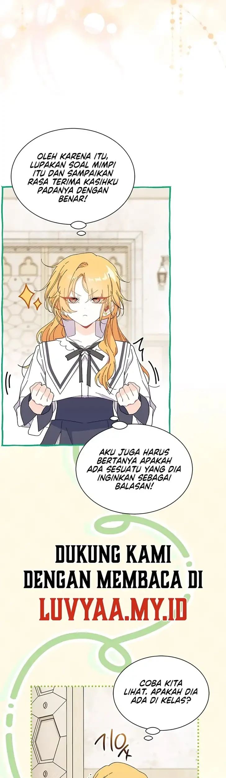 I Don't Want to Play Matchmaker! Chapter 111 - halaman 13