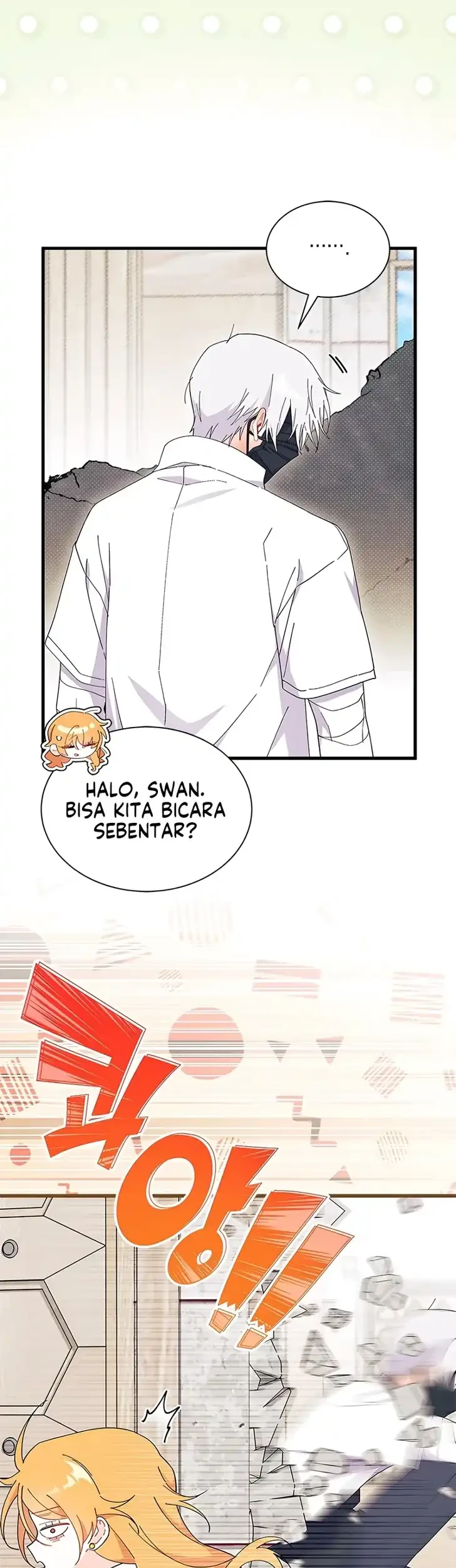 I Don't Want to Play Matchmaker! Chapter 111 - halaman 20